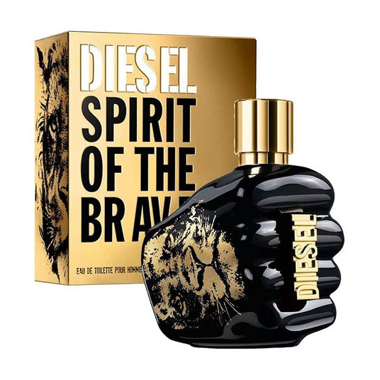 Spirit Of The Brave - EDT - 75 ml
