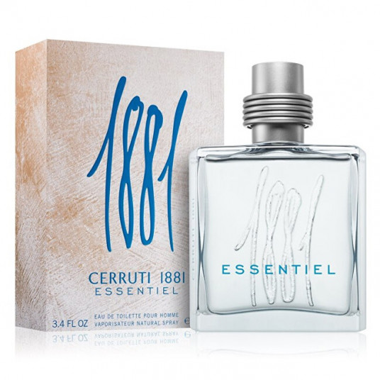  1881 Homme Essential - EDT - 100 ml 