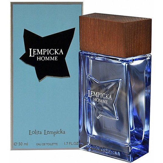Lempicka Homme - EDT - 100 ml