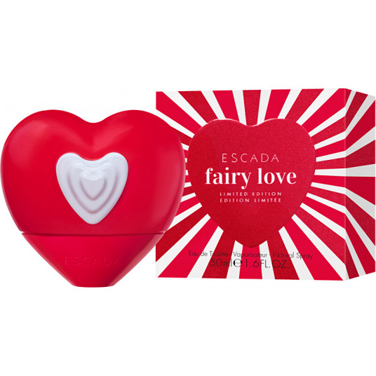 Fairy Love Limited Edition - EDT - 50 ml