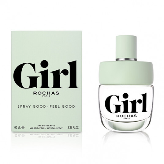  Rochas Girl - EDT - 100 ml 