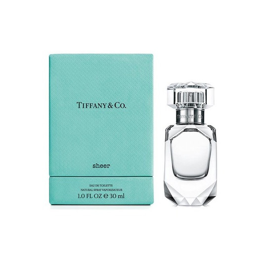 Tiffany Tiffany and Co  Sheer Eau De Toilette 30 ml  woman