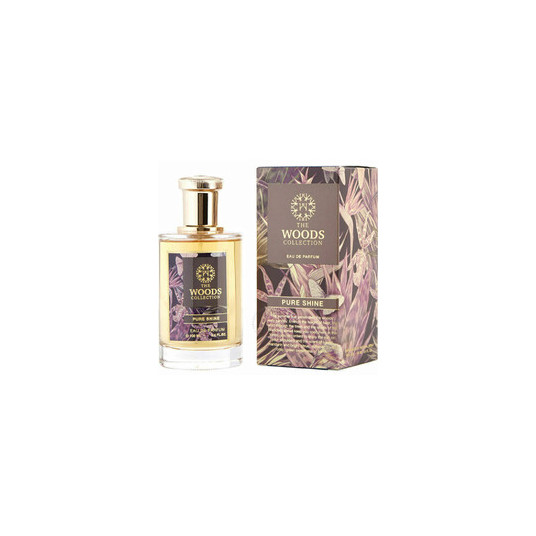The Woods Collection Natural Karma by Dania Ishan parfuminis vanduo 100 ml (unisex)