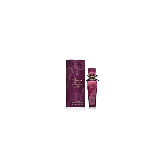 Christina Aguilera Violet Noir EDP, 75ml