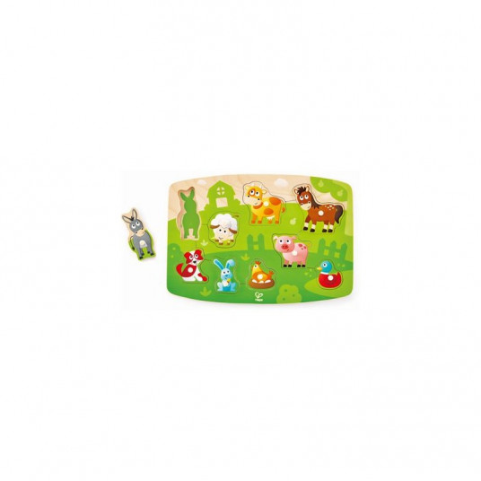 HAPE dėlionė Ferma, E1408A