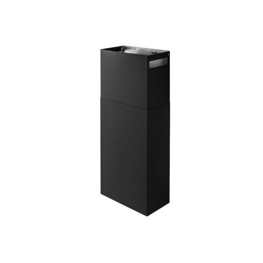 Gartraukio priedas ELICA Black chimney kit