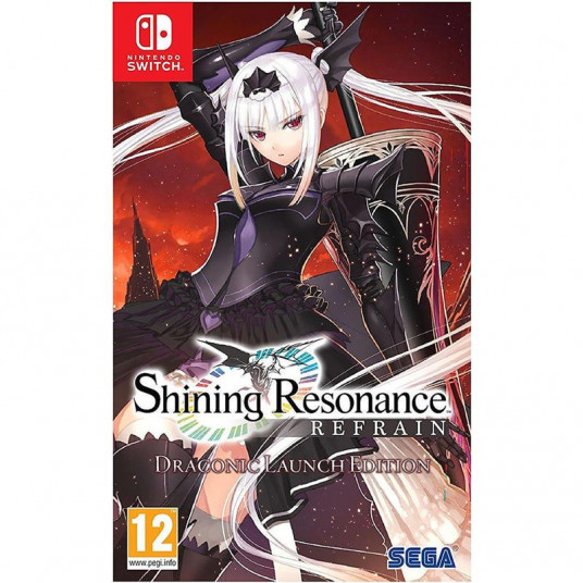 SW Shining Resonance Refrain