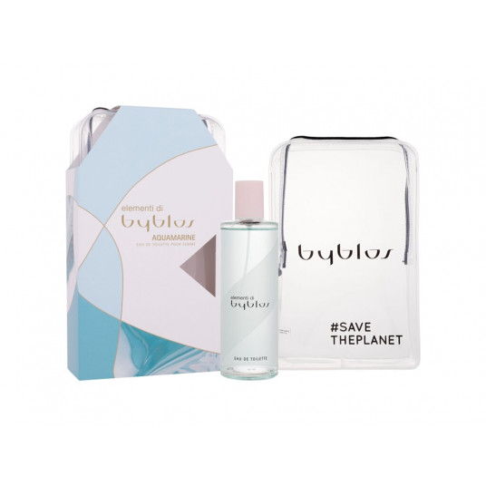 Byblos Aquamarine tualetinis vanduo, 120ml