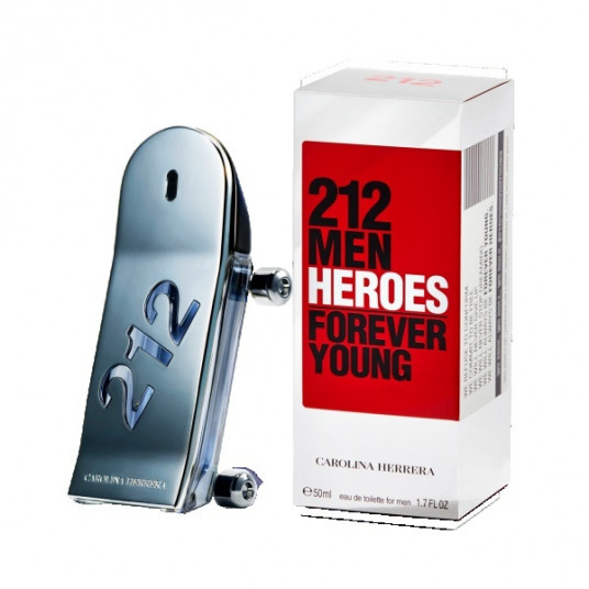  212 Heroes - EDT - 90 ml 