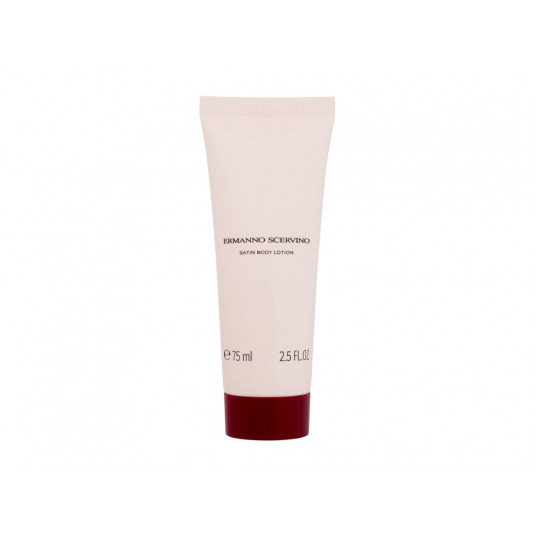 Kūno losjonas Ermanno Scervino Satin, 75ml