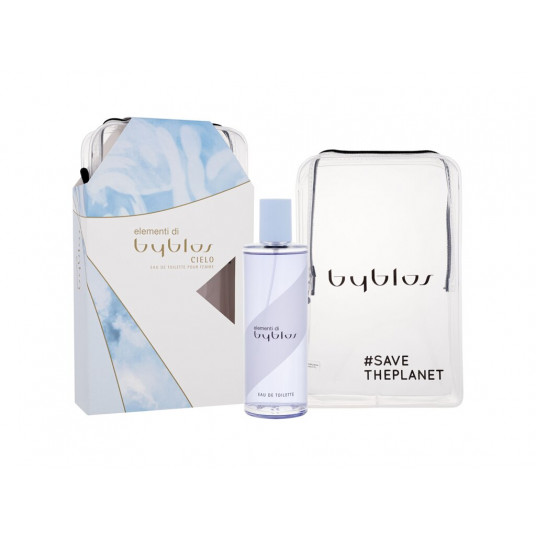 Byblos Cielo tualetinis vanduo, 120 ml