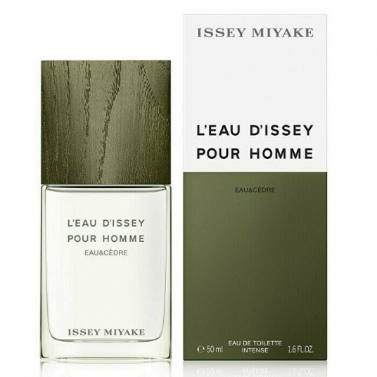  L`Eau D`Issey Pour Homme Eau & Cedre - EDT - 50 ml 