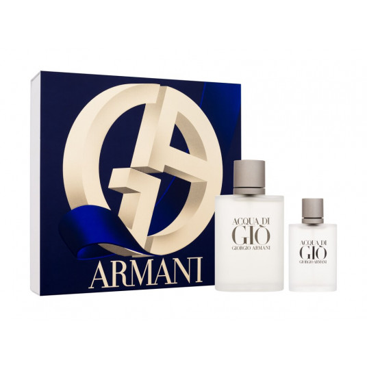 Giorgio Armani Acqua di Gio tualetinis vanduo vyrams, 100ml