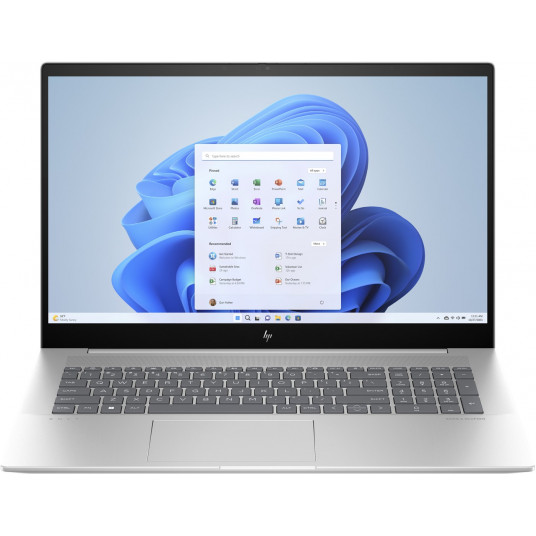 HP Envy 17-cw0229nw i5-13500H 17.3" FHD IPS 300nits 16GB DDR4 SSD512 Intel Iris Xe IR kamera Win11 2Y Natural Silver