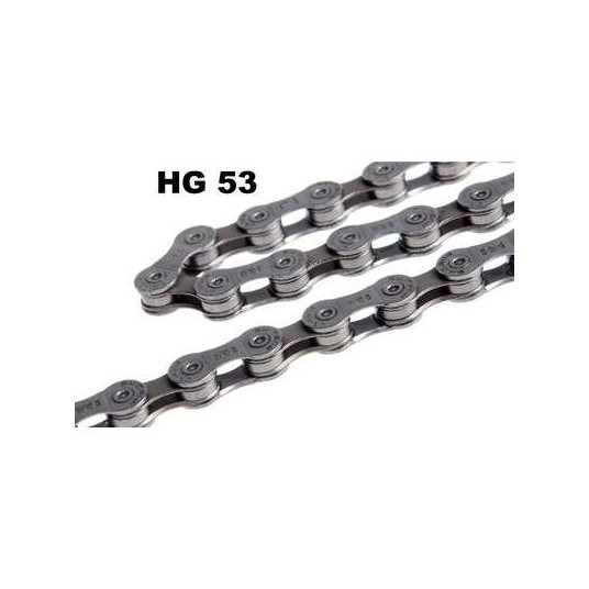 Grandinė Shimano HG53 116links 9g