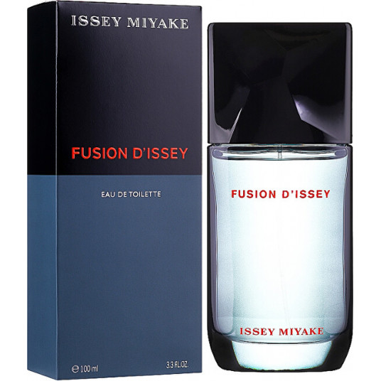 Fusion D`Issey - EDT - 50 ml