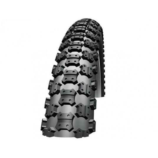 Padanga BMX Schwalbe Mad Mike HS 137 406-57