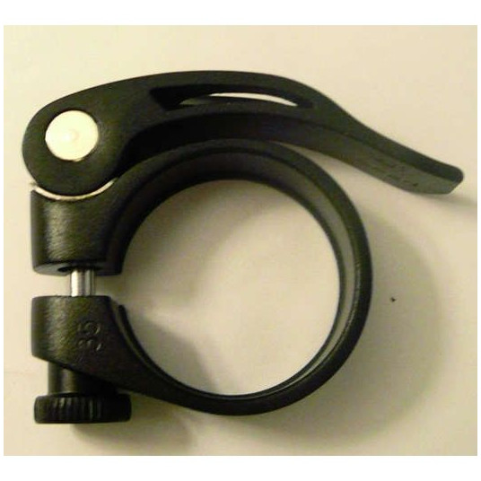 Sėdynės stovo užspaustukas Fuxon 34,9 mm