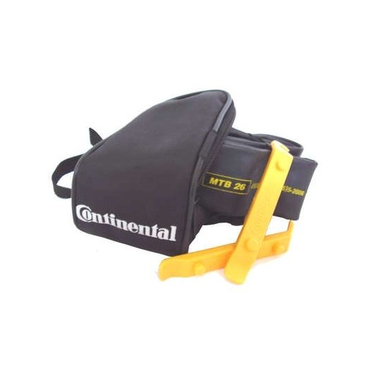 Kameros rinkinys Continental MTB MTB SV + įrankiai montavimui