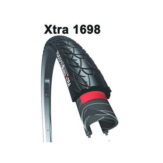 Padanga Pegasus Xtra 47-622/28x1.75,700x45C