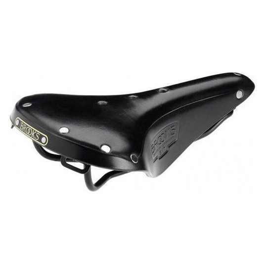 Sėdynė Brooks B 17 S Imperial Standard Leder D Loch
