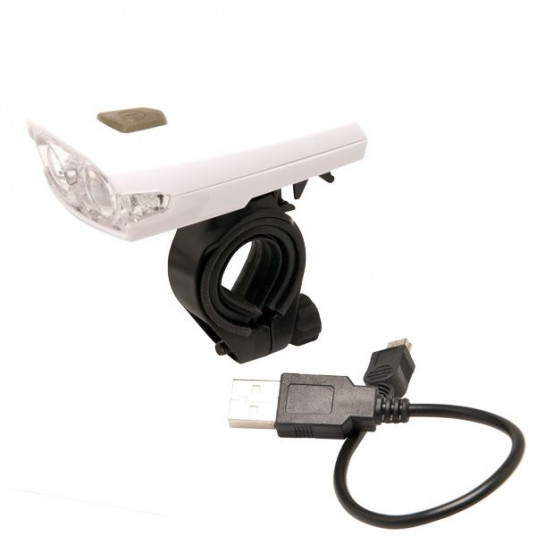 Priekinis žibintas USB USB RECHARGABLE AIM PROMOTION