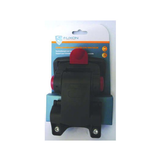 Dviračio laikiklis krepšeliui ZEG Halter Fuxon Quick Release 25,4-31,8