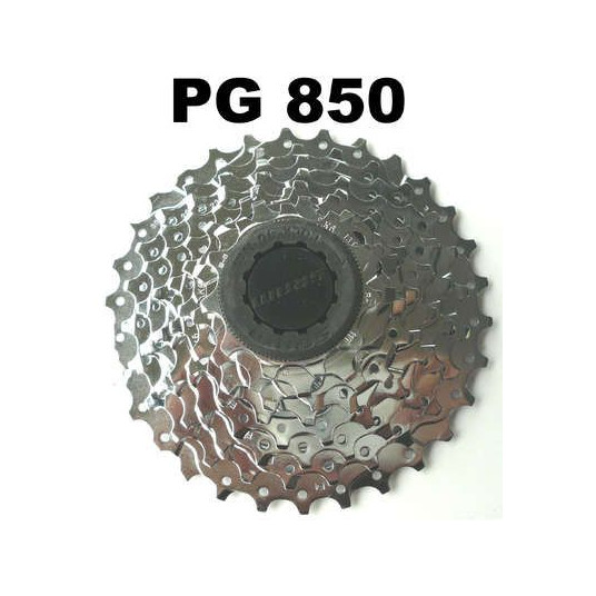 Galinių žvaigždžių kasetė Sram PG 850 8g 11-30