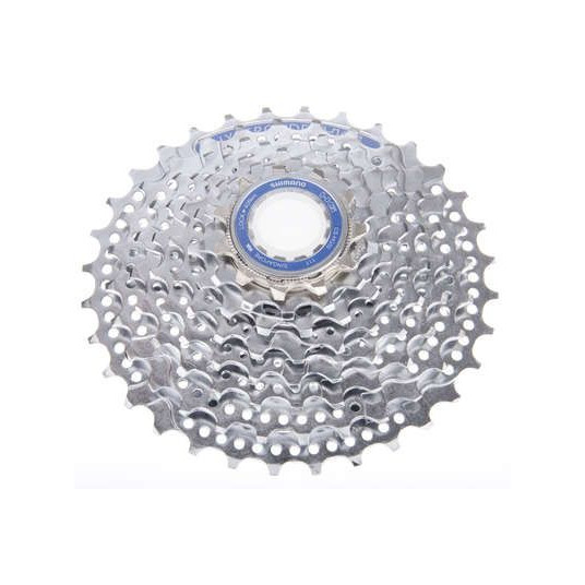Galinių žvaigdžių kasetė Shimano CS-HG50 13-30
