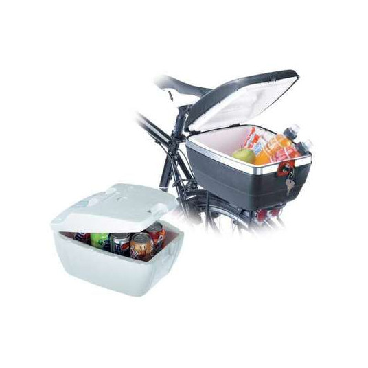 Dviračio dėžės vidus Famos Touring Tresor