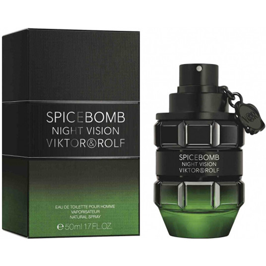  Spicebomb Night Vision - EDT - 90 ml 