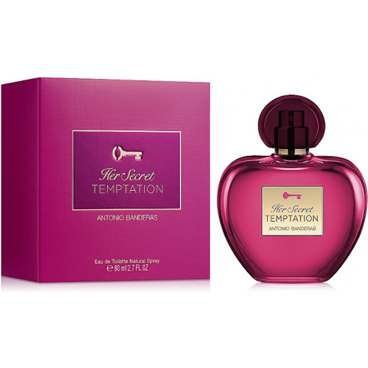 Her Secret Temptation - EDT - 50 ml