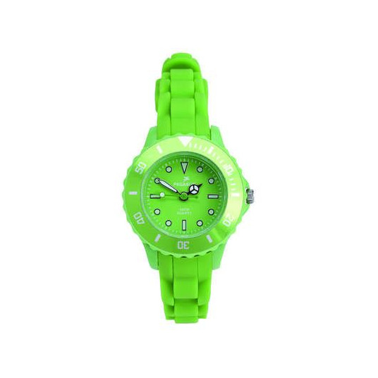 Laikrodis Pegasus žalias 36mm