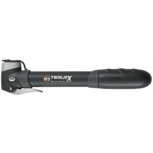 SKS TWINJEX mini siurblys turi teleskopinę funkciją