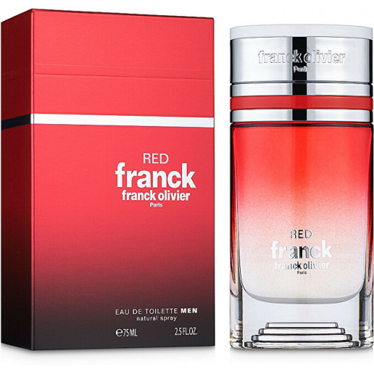 Red Franck - EDT - 75 ml