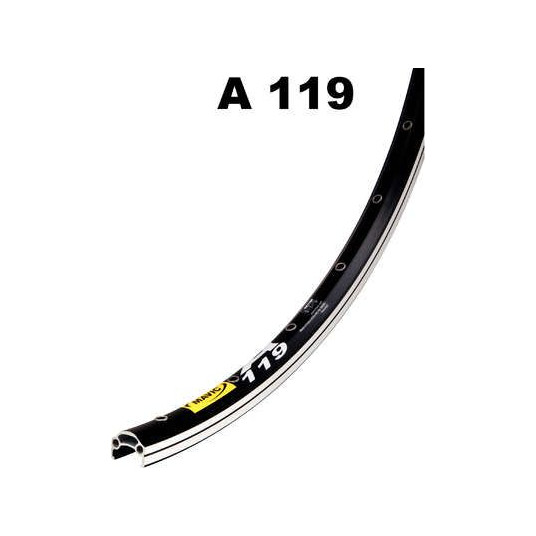 Ratlankis Mavic A 119 28" 36h