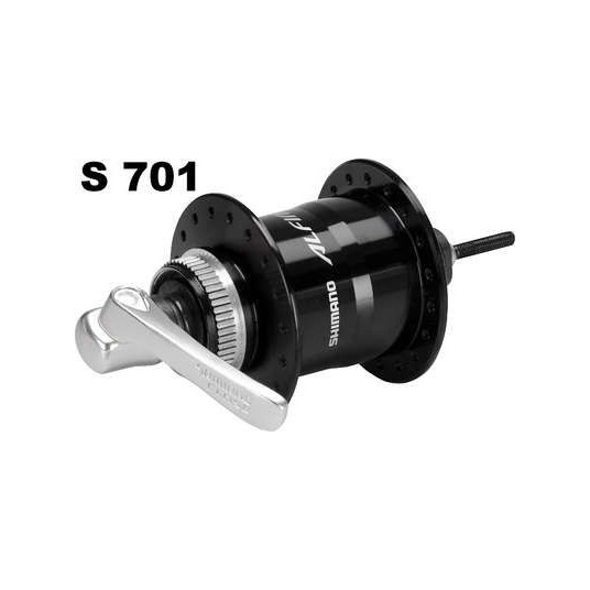 Stebulės generatorius Shimano S 701