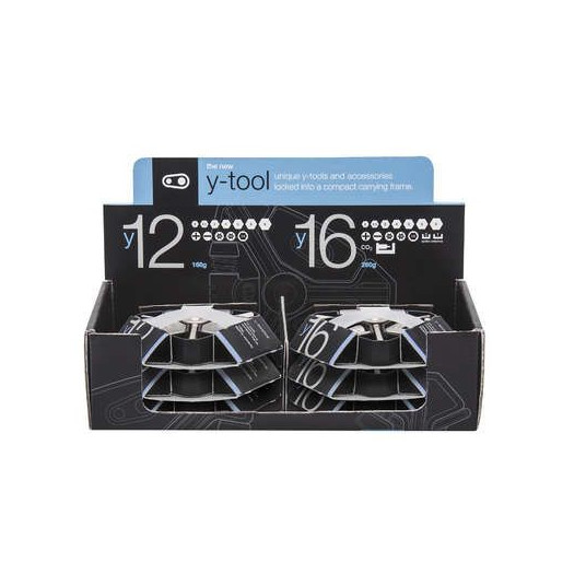 Įrankis Crankbrother Box Y 12