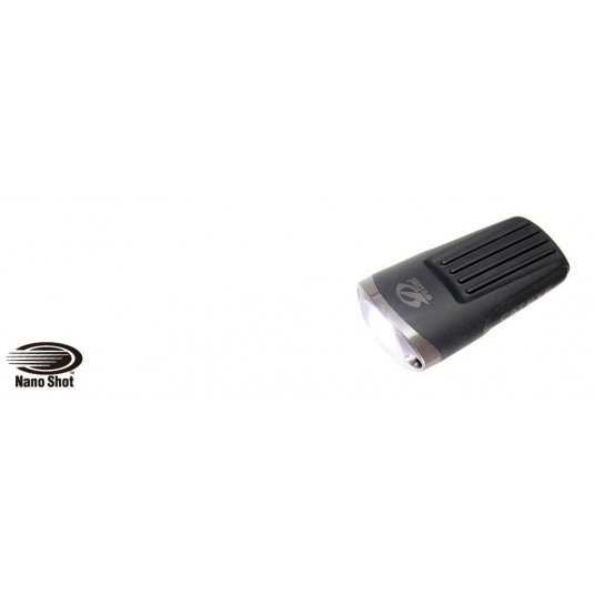 Žibintas Cateye NanoShot HL-EL620 RC USB-Anschlus