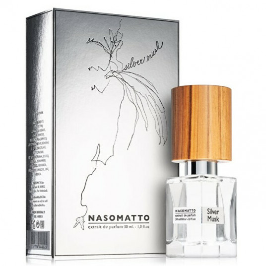 Silver Musk - parfém - 30 ml