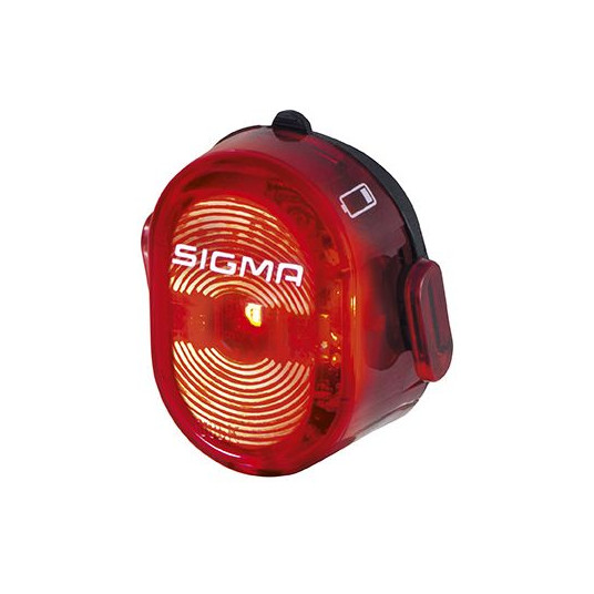 Galinis žibintas Sigma Nugget II flash rear light int