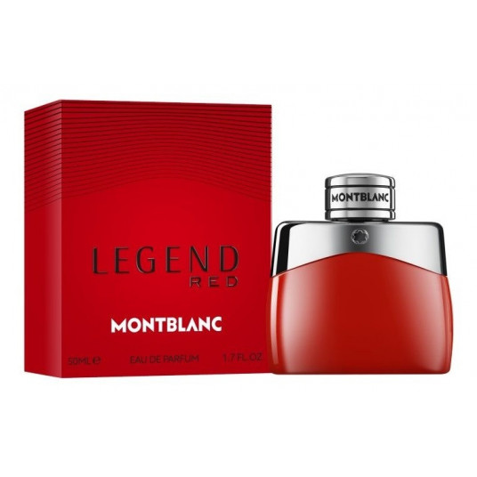  Legend Red - EDP - 30 ml 