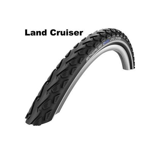 Padanga 24" Schwalbe Land Cruiser HS 450 50-507