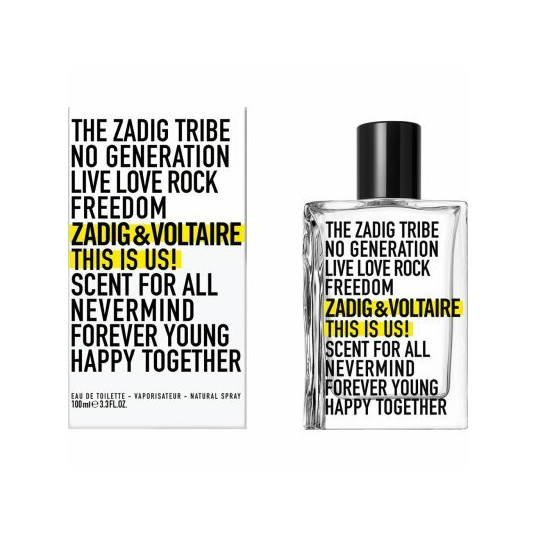 This is Us! - EDT - 50 ml
