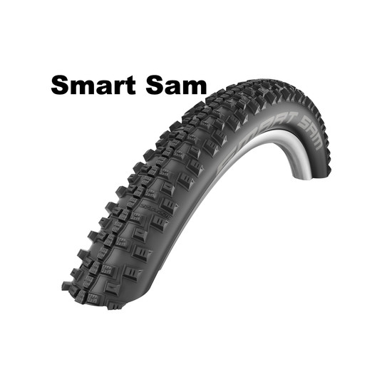 Padanga 28" Schwalbe MTB Smart Sam HS 476
