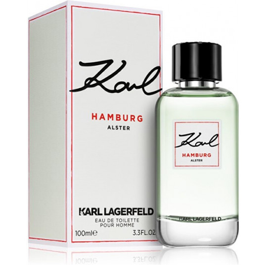  Hamburg Alster - EDT - 60 ml 