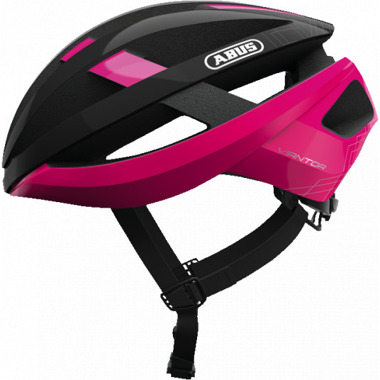 Šalmas Abus Viantor Fuchsia pink - l