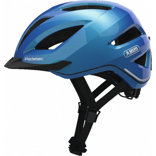 Šalmas Abus Pedelec 1.1 steel blue - m