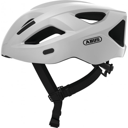 Šalmas Abus Aduro 2.1 polar white - l