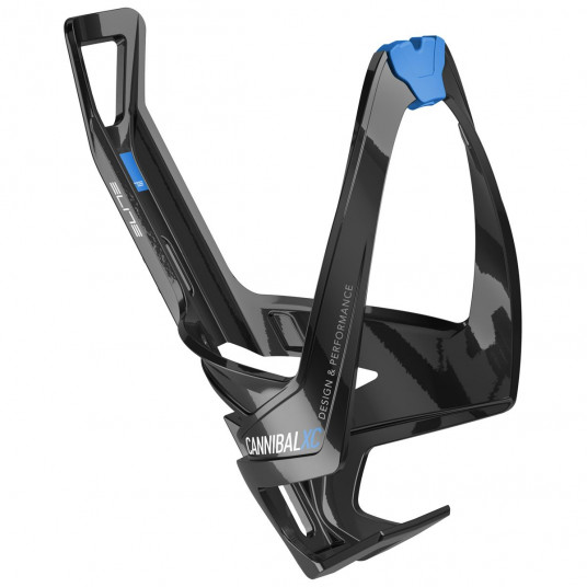 Gertuvės laikiklis Elite Cannibal XC Glossy, Blue graphic